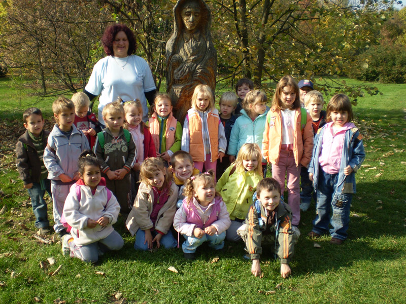 Óvodai hírek - 2008 november