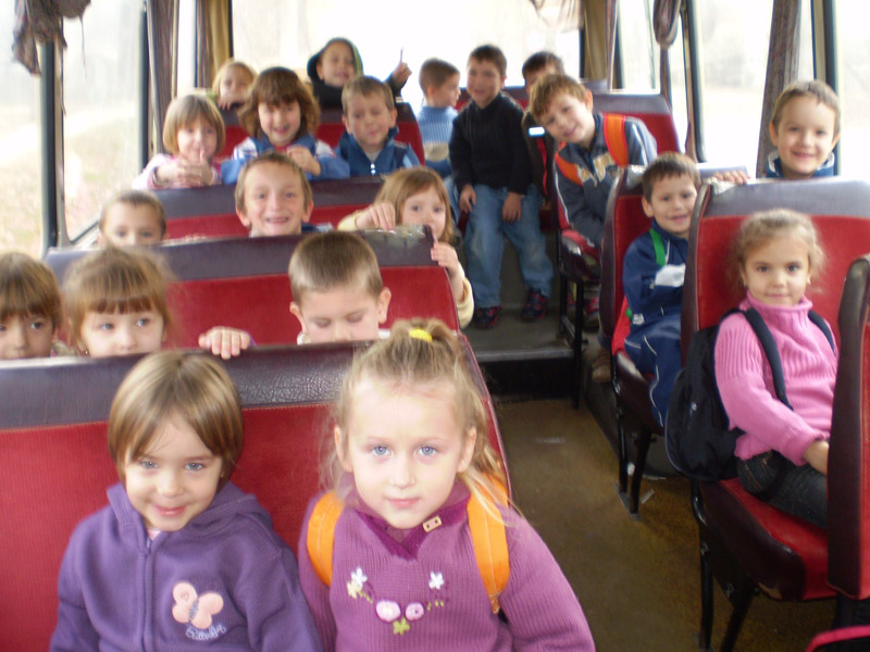 Óvodai hírek - 2008 november
