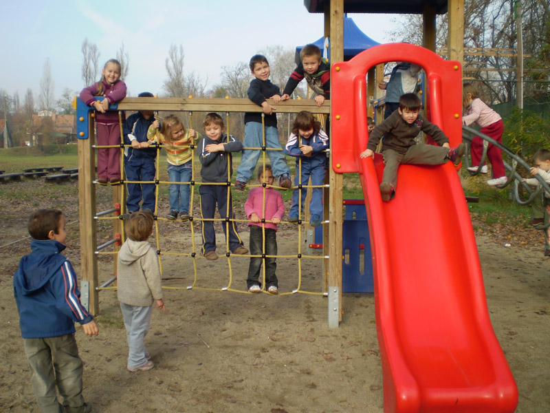 Óvodai hírek - 2008 november
