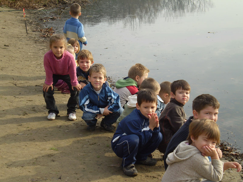 Óvodai hírek - 2008 november