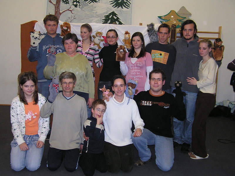 Óvodai hírek - 2008 december Óvodai hírek - 2008 december