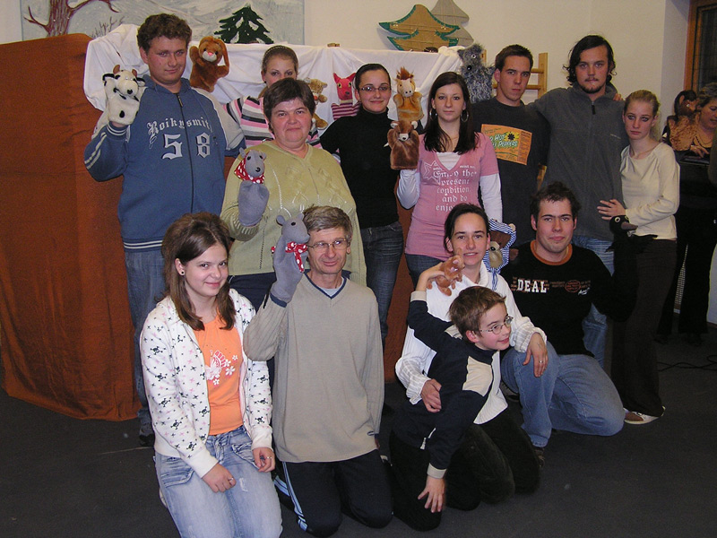 Óvodai hírek - 2008 december Óvodai hírek - 2008 december