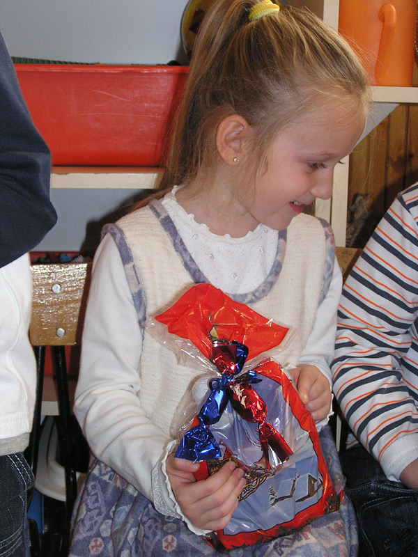Óvodai hírek - 2008 december Óvodai hírek - 2008 december