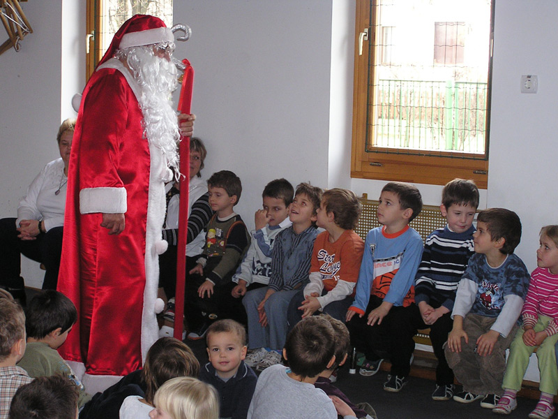 Óvodai hírek - 2008 december Óvodai hírek - 2008 december