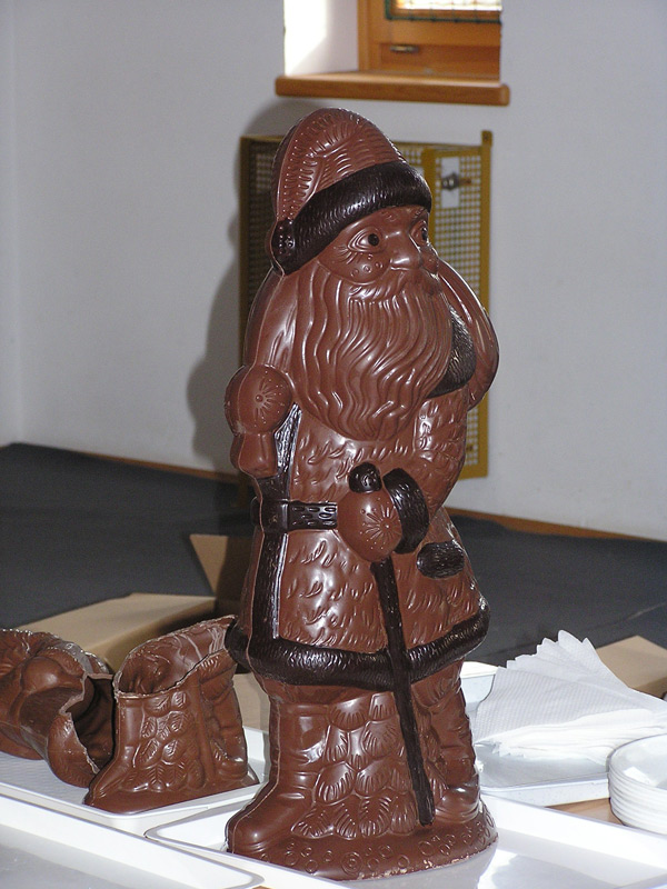 Óvodai hírek - 2008 december Óvodai hírek - 2008 december