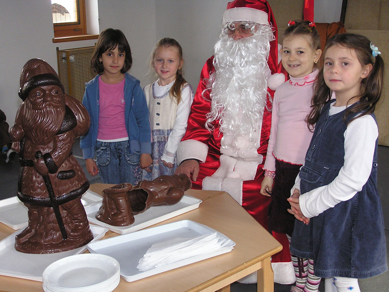 Óvodai hírek - 2008 december Óvodai hírek - 2008 december