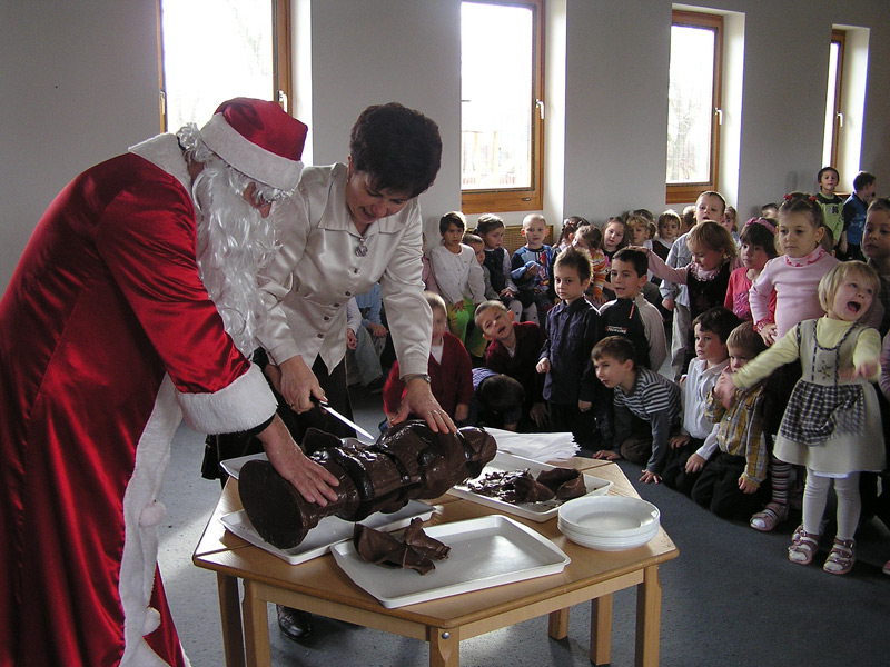 Óvodai hírek - 2008 december Óvodai hírek - 2008 december