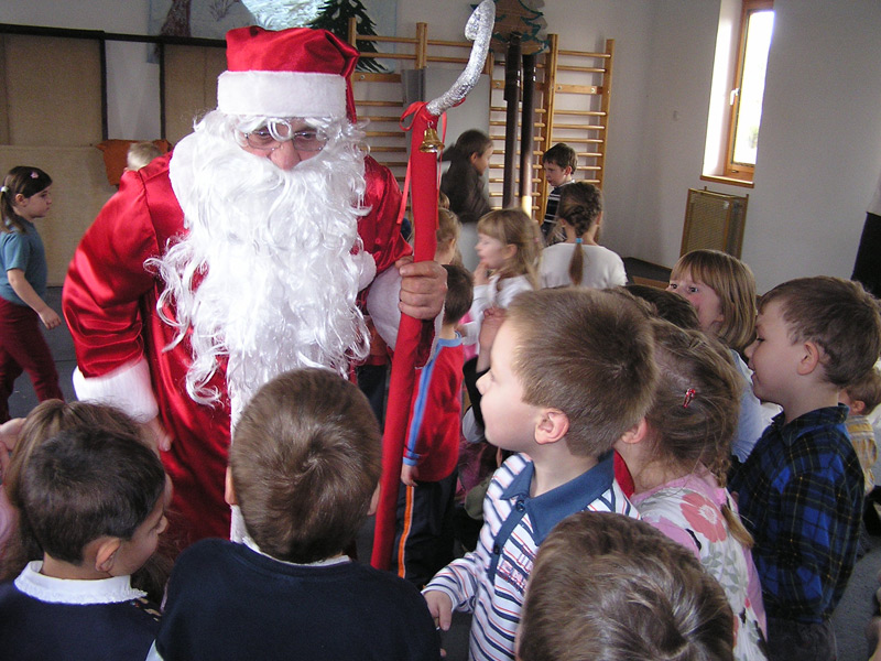 Óvodai hírek - 2008 december Óvodai hírek - 2008 december