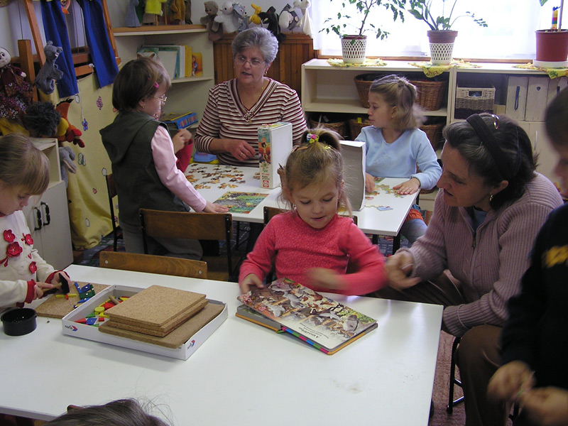 Óvodai hírek - 2008 december Óvodai hírek - 2008 december