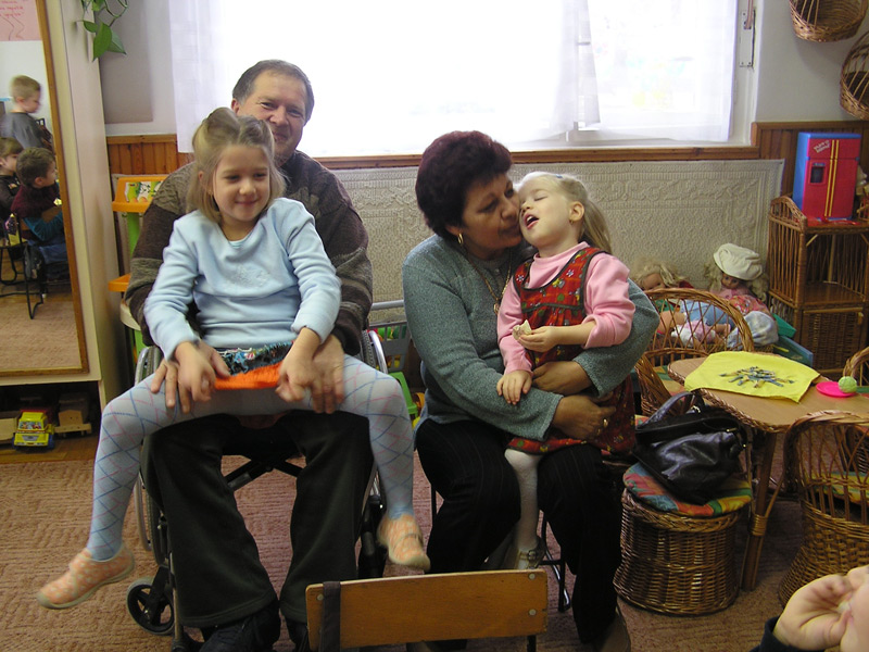 Óvodai hírek - 2008 december Óvodai hírek - 2008 december