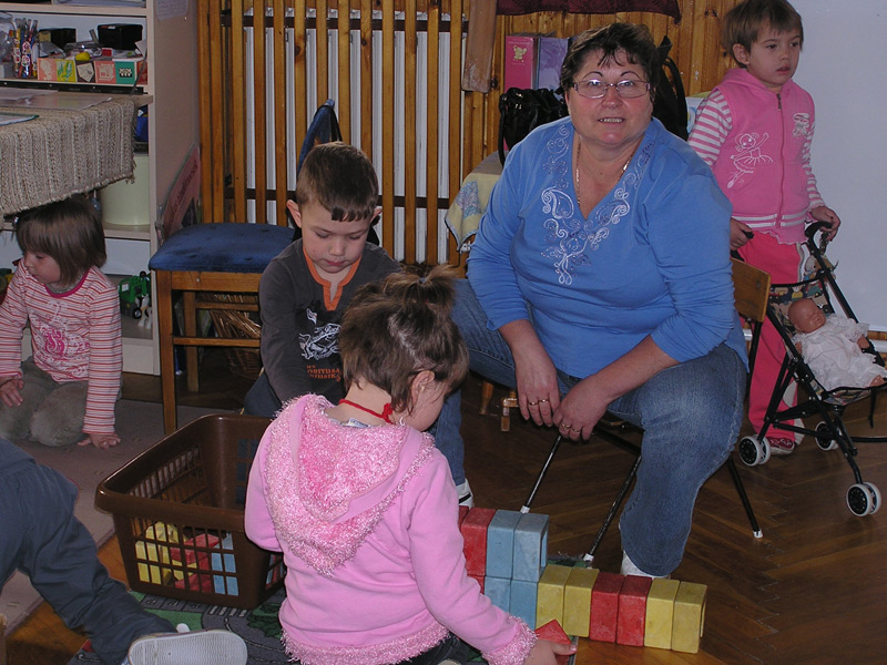Óvodai hírek - 2008 december Óvodai hírek - 2008 december