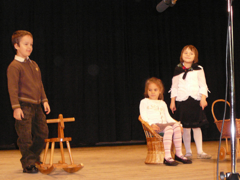 Óvodai hírek - 2008 december Óvodai hírek - 2008 december