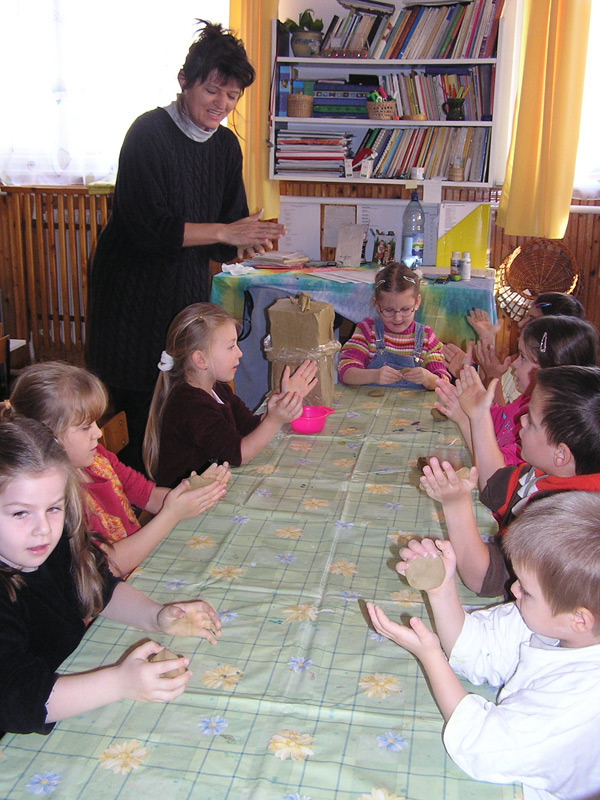 Óvodai hírek - 2008 december Óvodai hírek - 2008 december