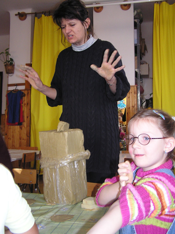 Óvodai hírek - 2008 december Óvodai hírek - 2008 december