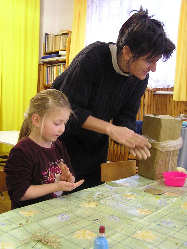 Óvodai hírek - 2008 december Óvodai hírek - 2008 december