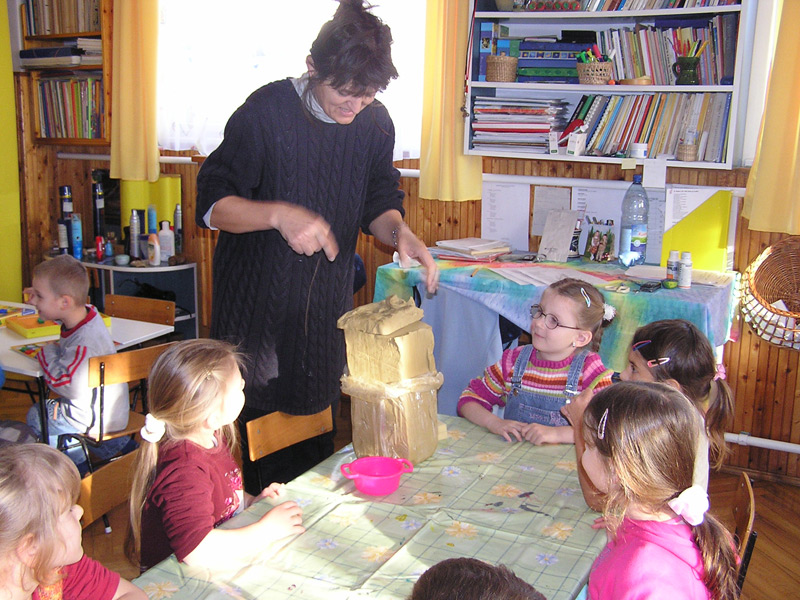 Óvodai hírek - 2008 december Óvodai hírek - 2008 december
