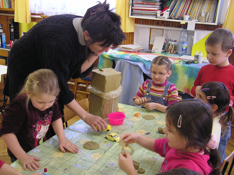 Óvodai hírek - 2008 december Óvodai hírek - 2008 december