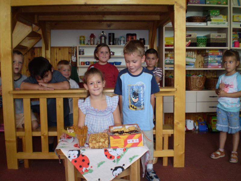 Óvodai hírek - 2009 március