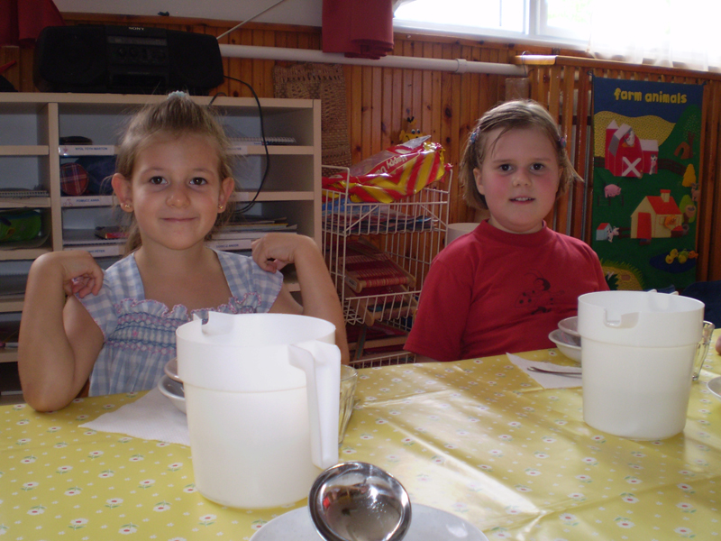 Óvodai Hírek – 2009 március