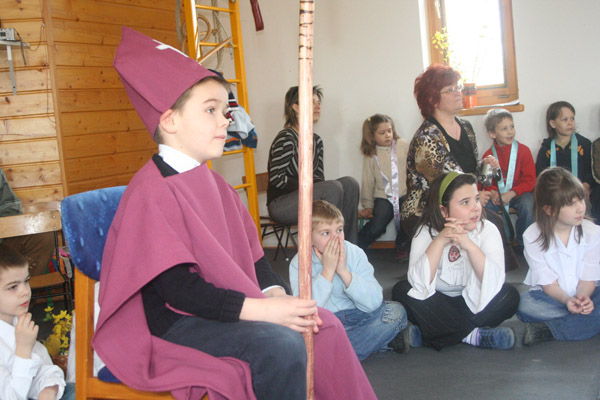 Óvodai hírek - 2009 március