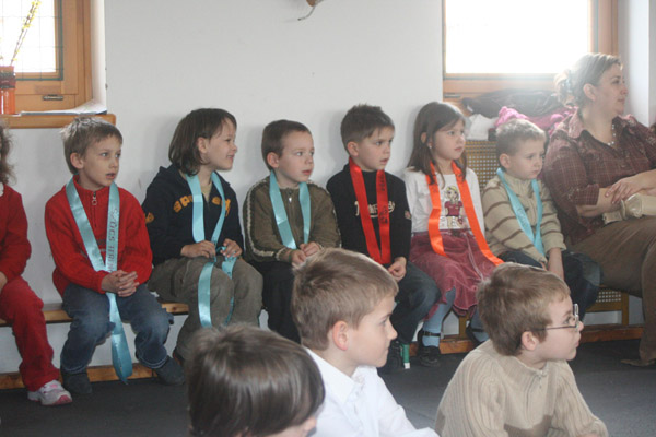 Óvodai hírek - 2009 március