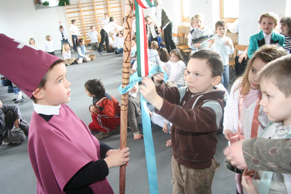 Óvodai hírek - 2009 március