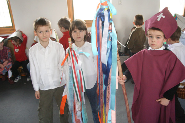 Óvodai hírek - 2009 március