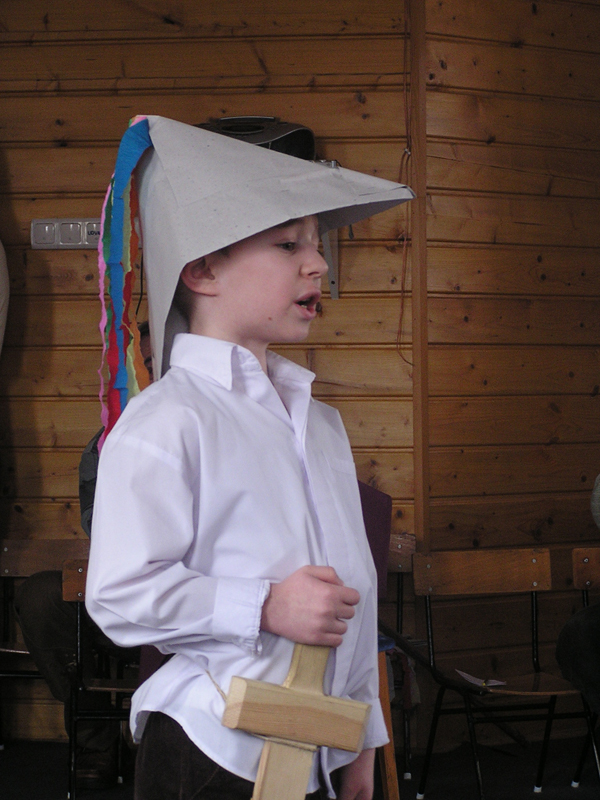Óvodai hírek - 2009 március