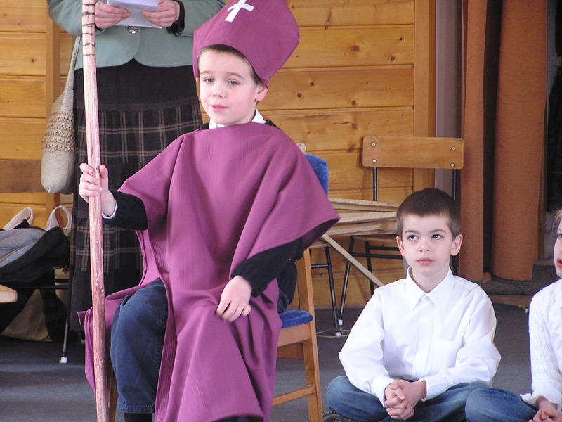 Óvodai hírek - 2009 március