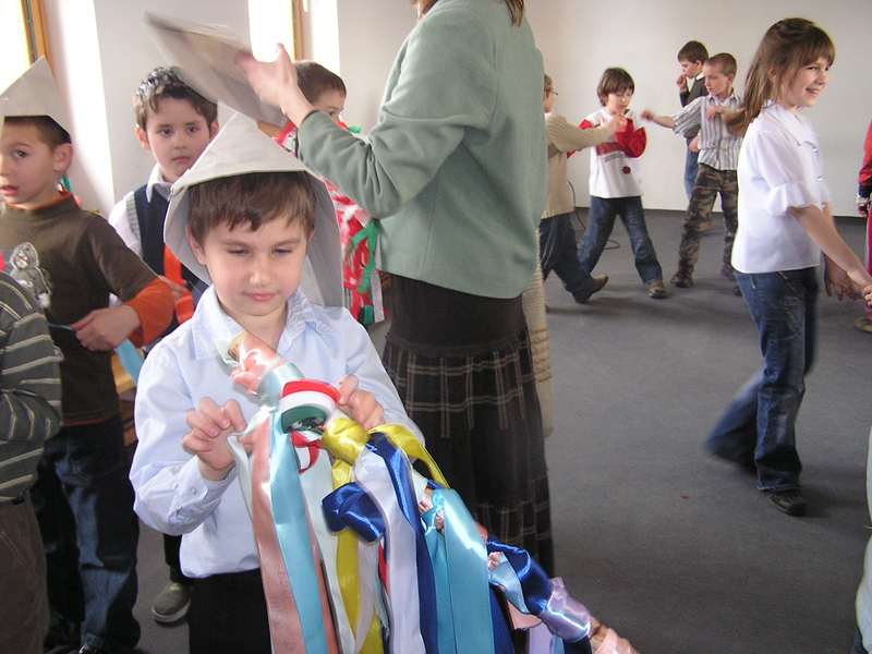 Óvodai hírek - 2009 március