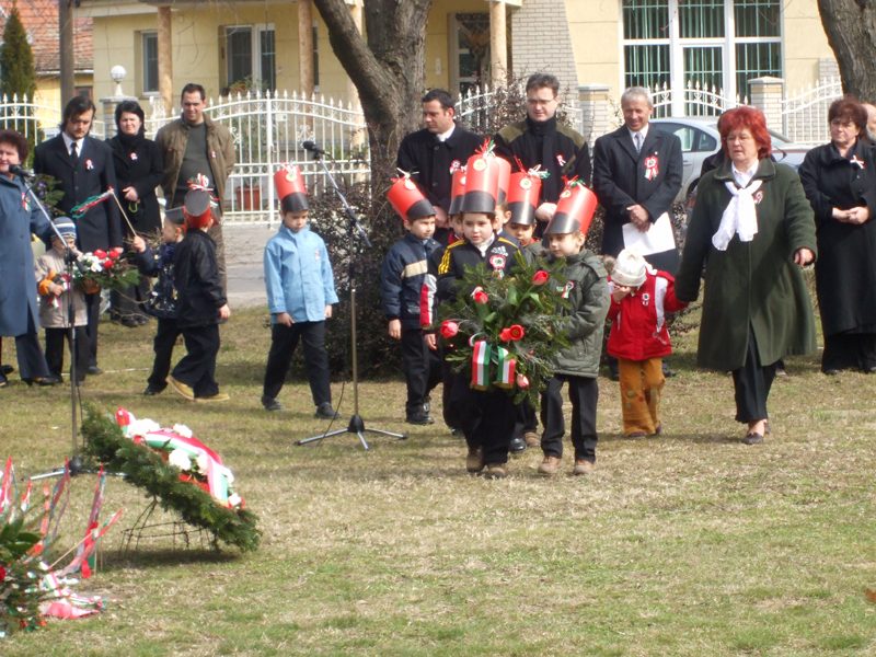 Óvodai hírek - 2009 március