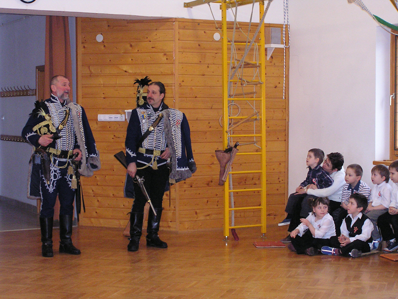 Óvodai hírek - 2009 március