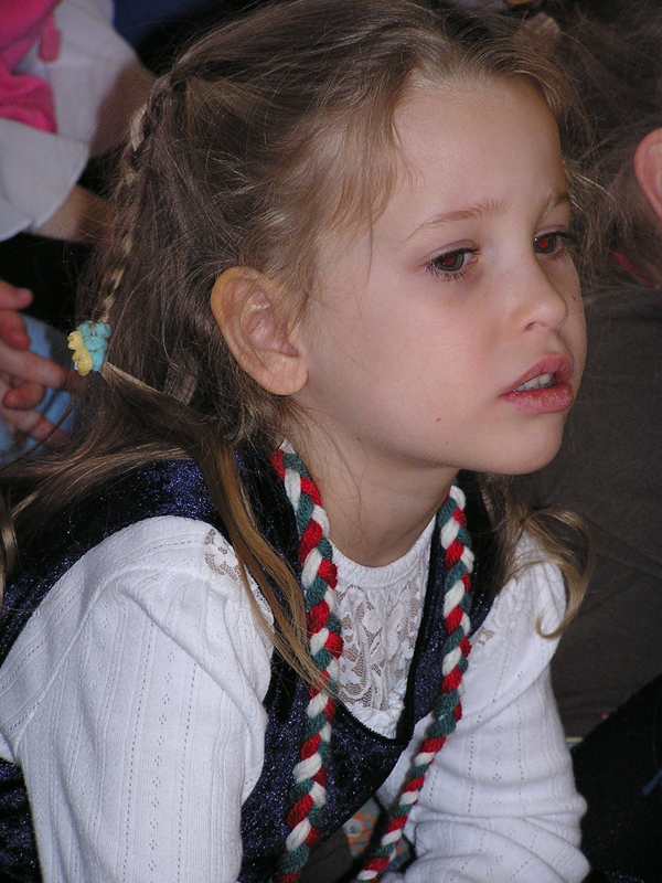 Óvodai hírek - 2009 március