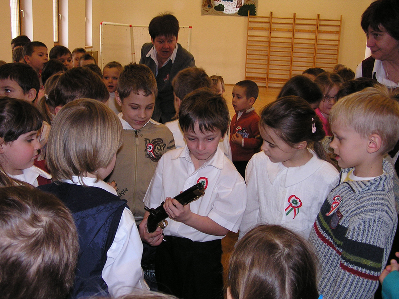 Óvodai hírek - 2009 március