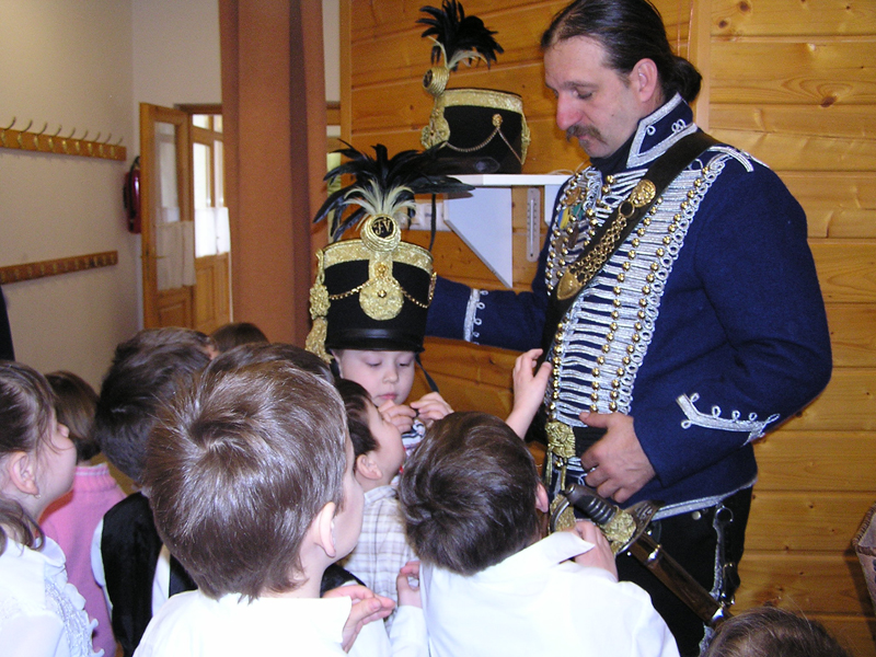Óvodai hírek - 2009 március