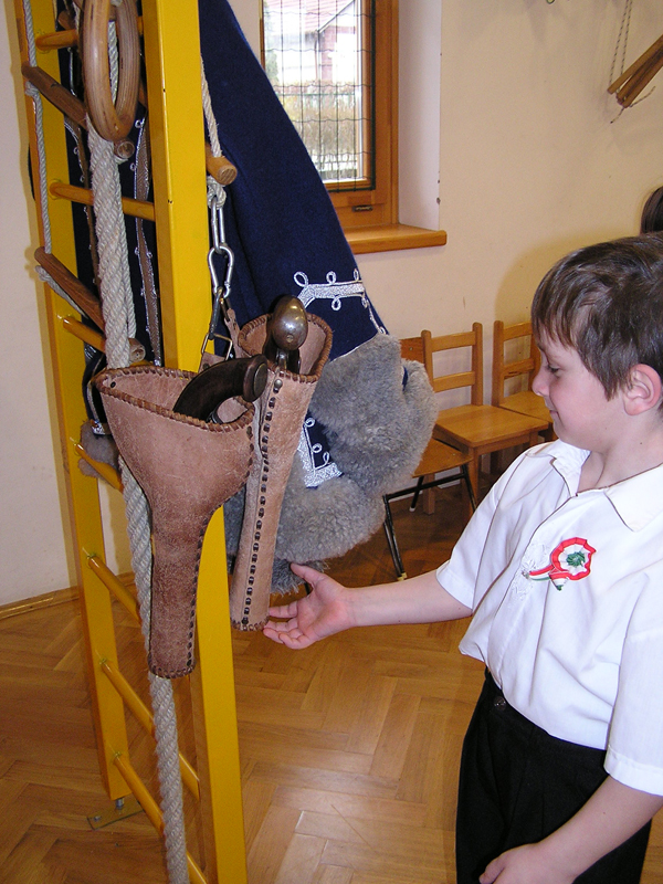Óvodai hírek - 2009 március