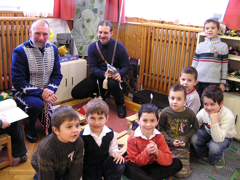Óvodai hírek - 2009 március