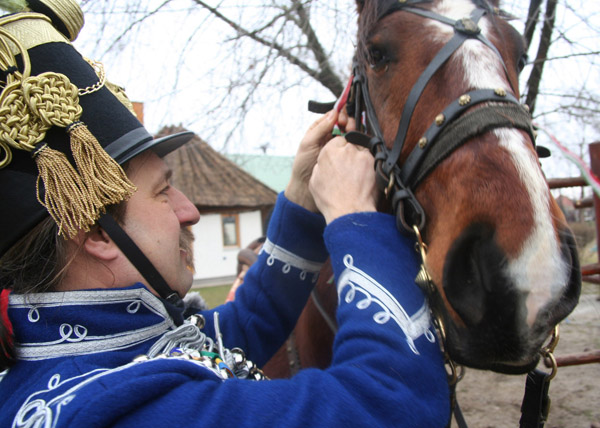 Óvodai hírek - 2009 március