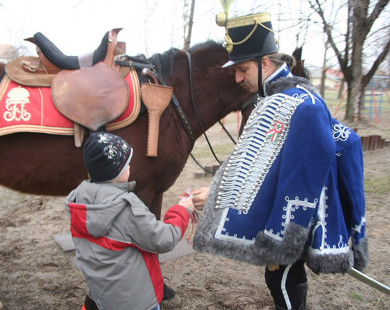 Óvodai hírek - 2009 március