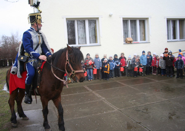 Óvodai hírek - 2009 március