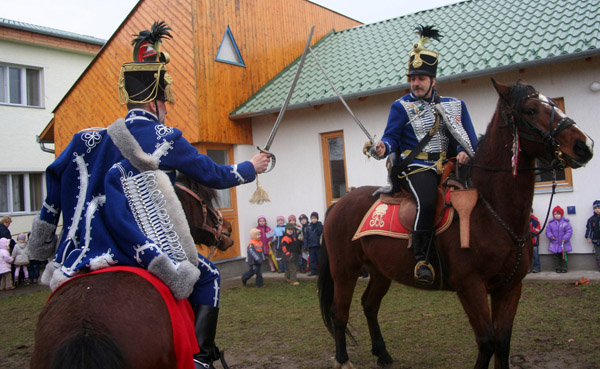 Óvodai hírek - 2009 március