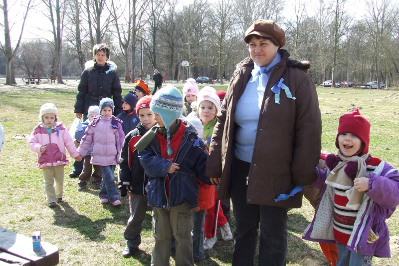 Óvodai hírek - 2009 március