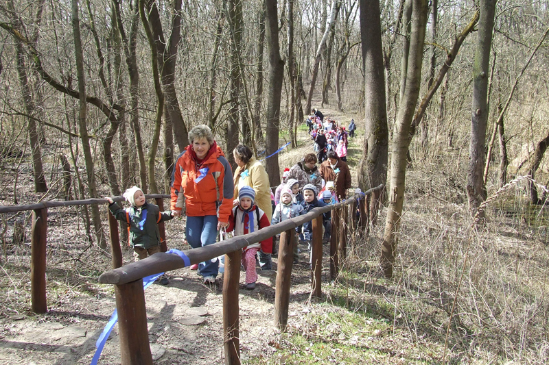 Óvodai hírek - 2009 március