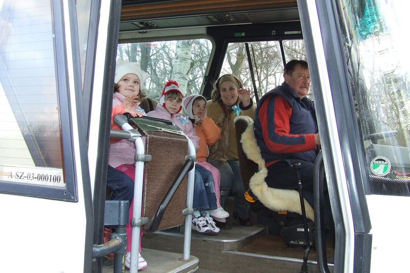Óvodai hírek - 2009 március