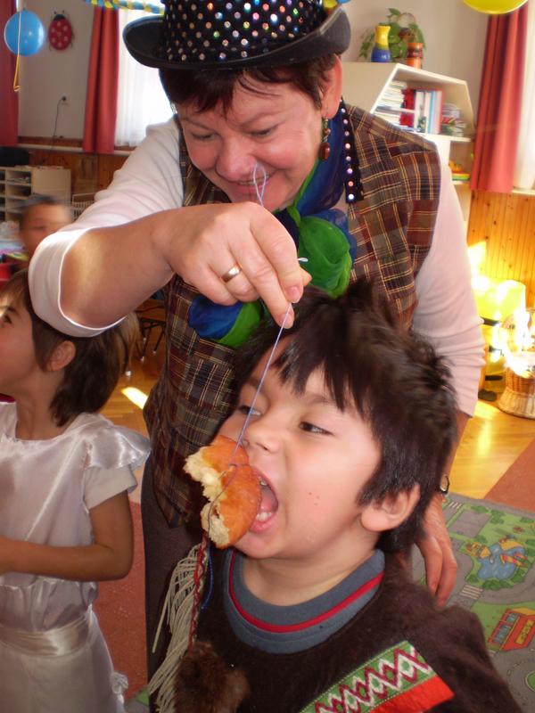 Óvodai hírek - 2009 március
