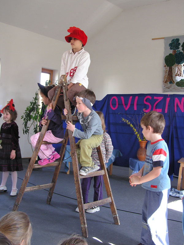 Óvodai hírek - 2009 április Óvodai hírek - 2009 április