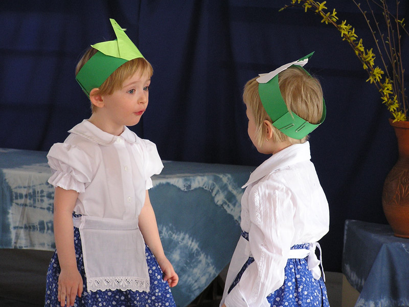 Óvodai hírek - 2009 április Óvodai hírek - 2009 április