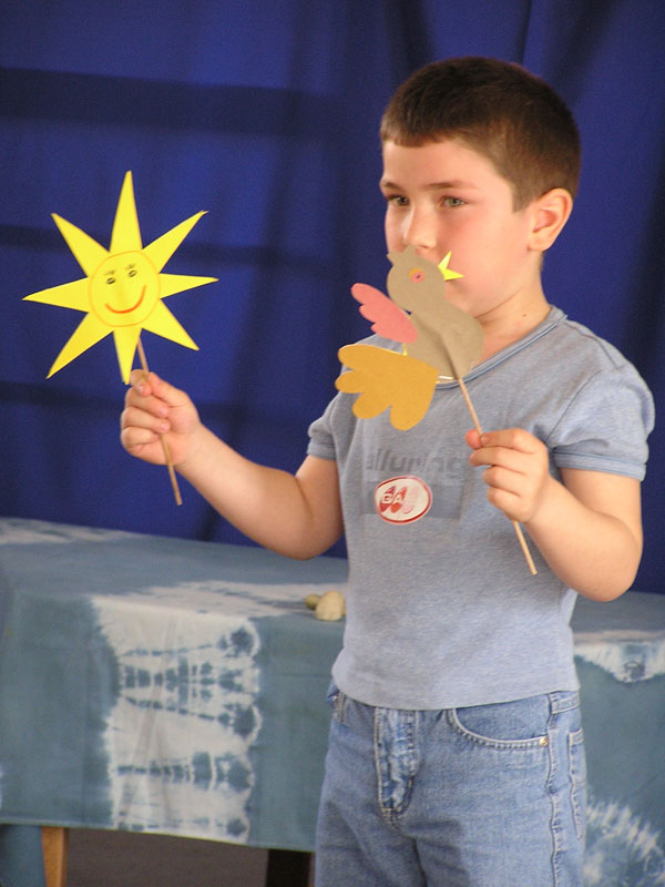 Óvodai hírek - 2009 április Óvodai hírek - 2009 április