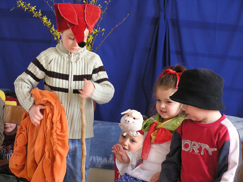 Óvodai hírek - 2009 április Óvodai hírek - 2009 április
