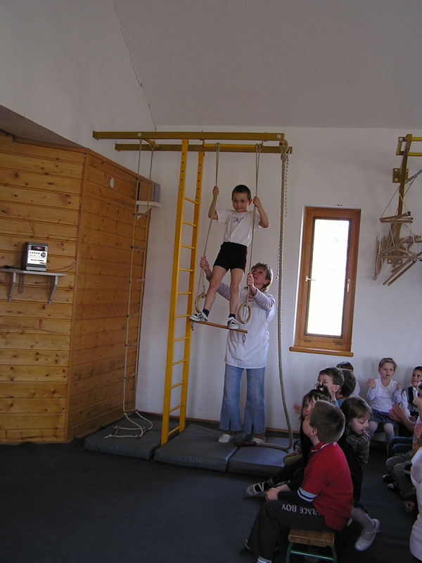 Óvodai hírek - 2009 április Óvodai hírek - 2009 április